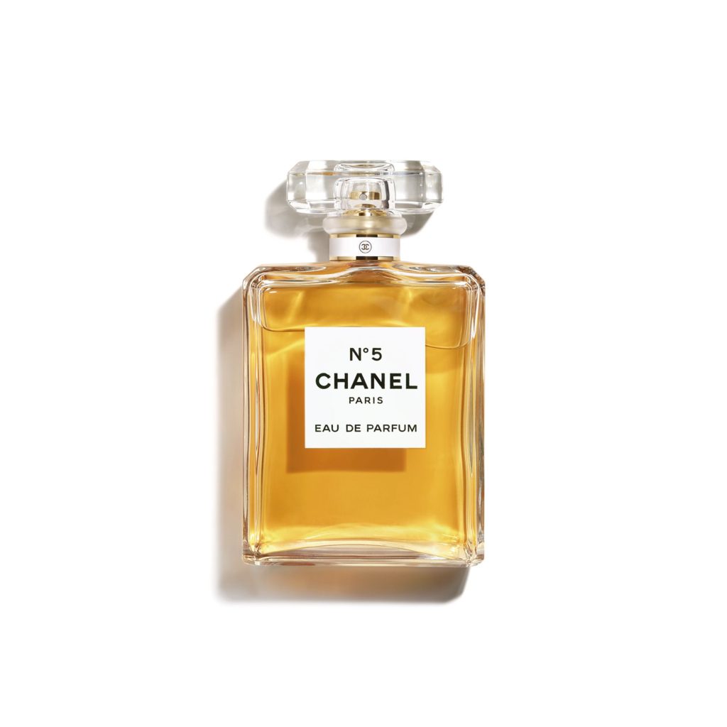 Chanel No. 5 Eau de Parfum Spray（3.4 FL. OZ.）