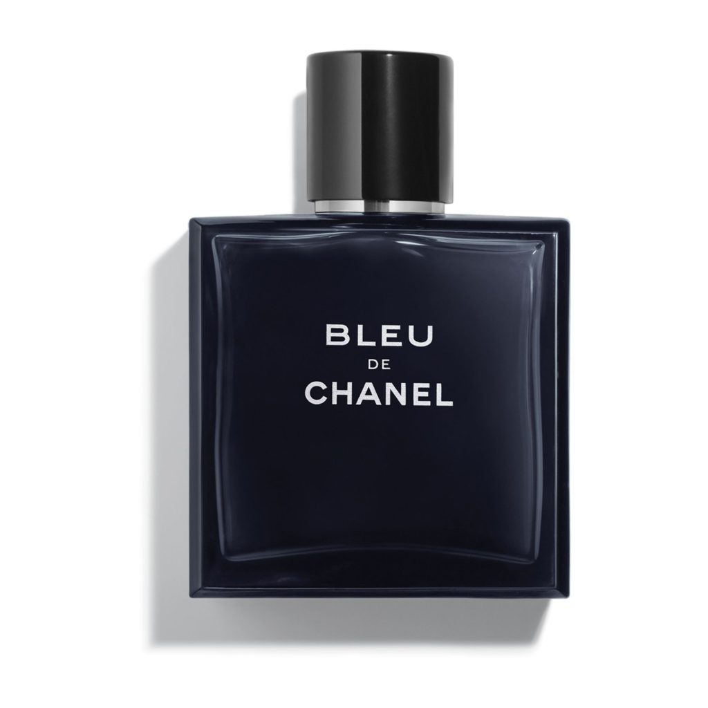 Bleu de Chanel Eau de Toilette Spray（3.4 FL. OZ.）