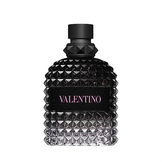 Valentino Born in Roma Uomo Eau de Toilette Spray(3.4 FL. OZ.)