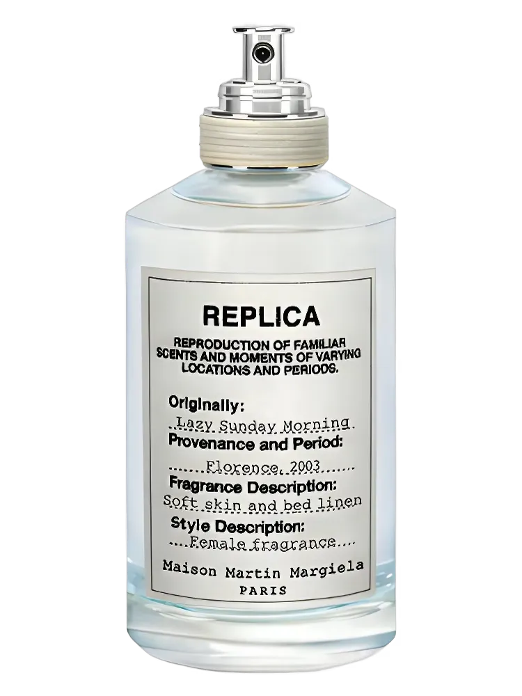 T00C129 Replica Lazy Sunday Morning Eau de Toilette | 100ml