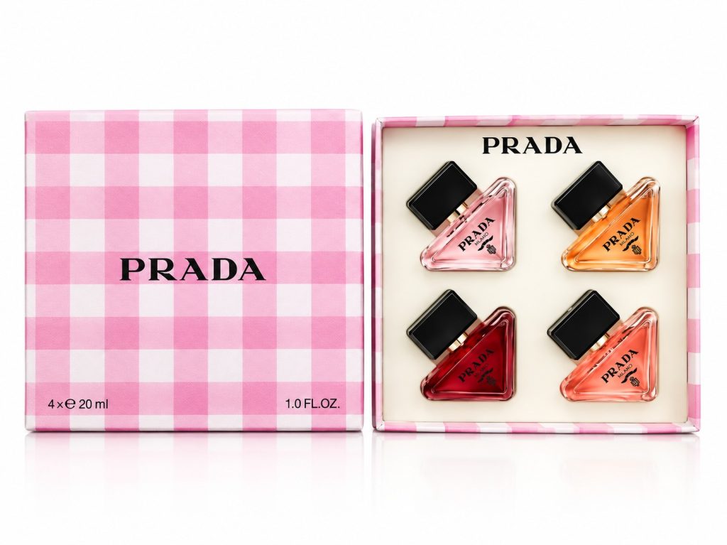 T00C165 Paradoxe Discovery Set | 4 x 30ml