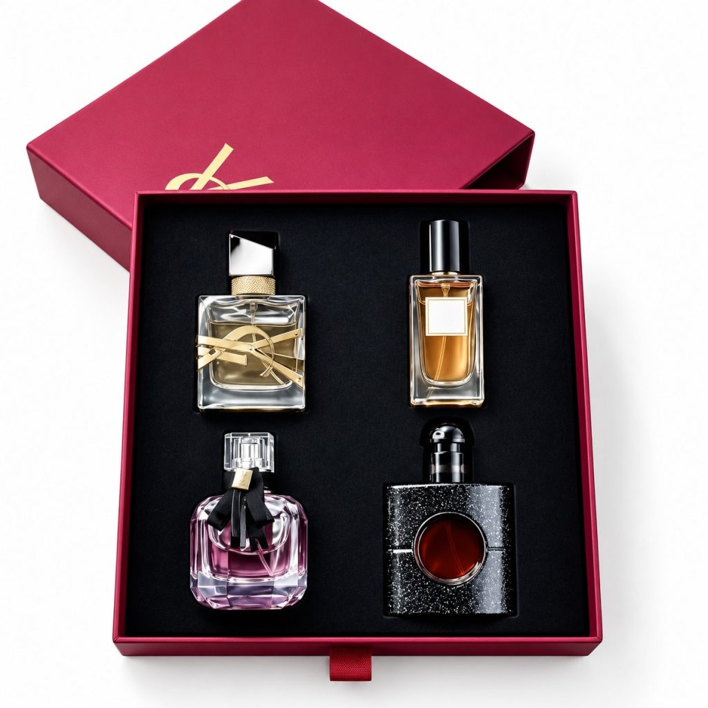 T00C169 Women's Eau de Parfum Discovery Set | 4 x 30ml