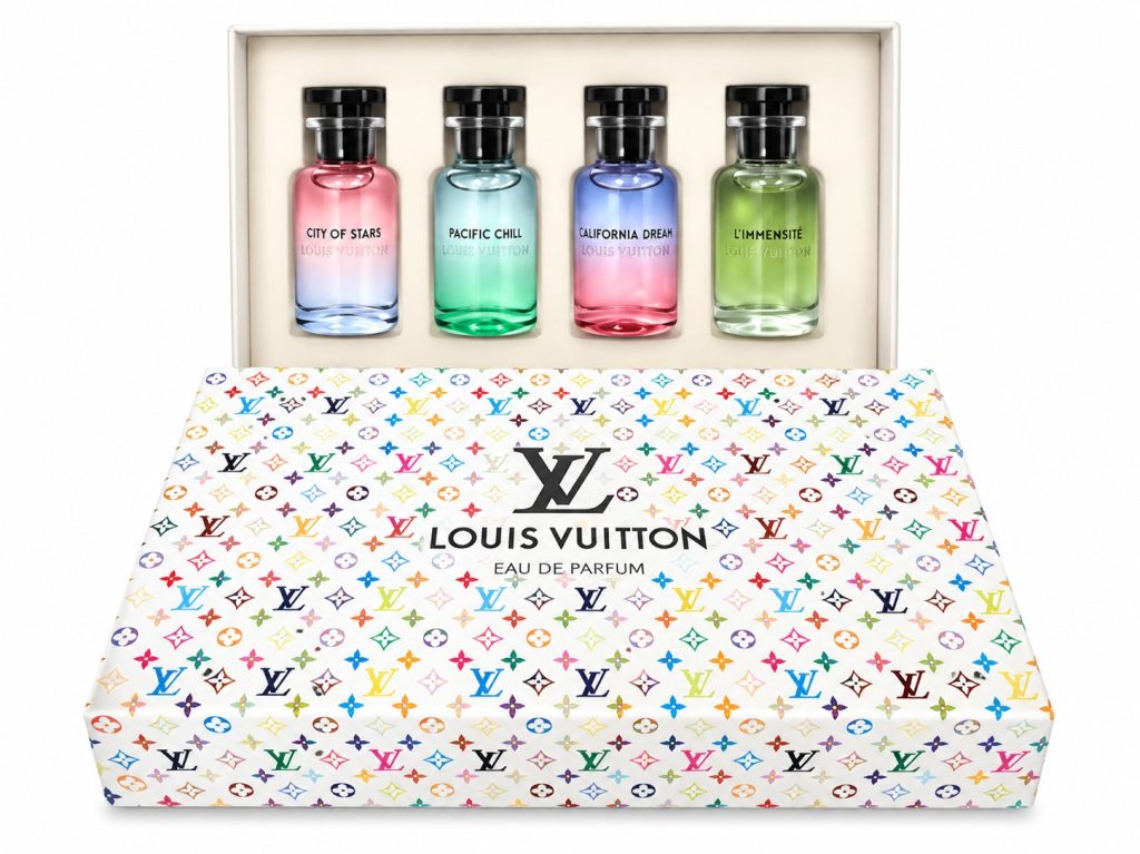 T00C170 Women's Eau de Parfum Discovery Set | 4 x 30ml