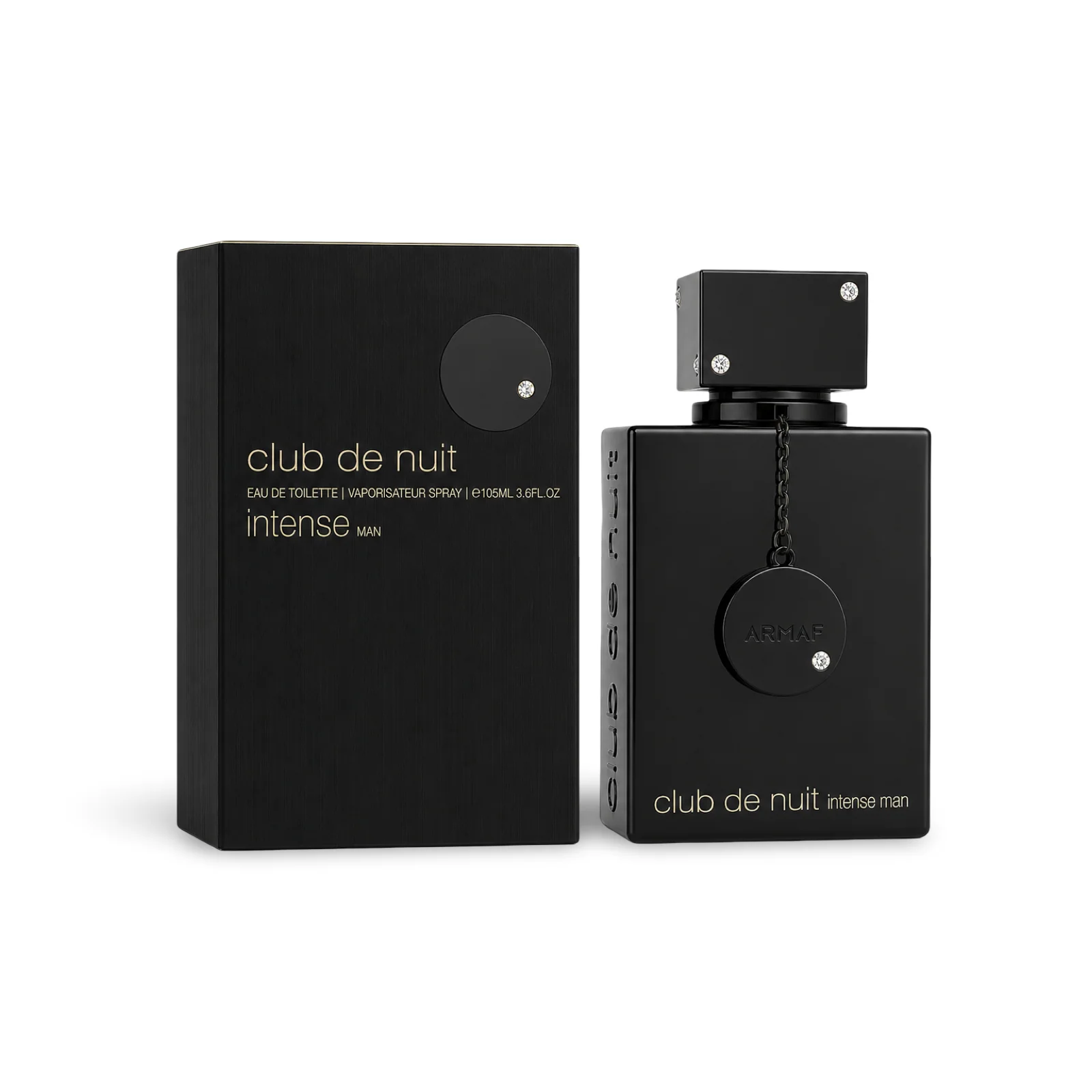 T105 Club de Nuit Intense Man EDT 105ml