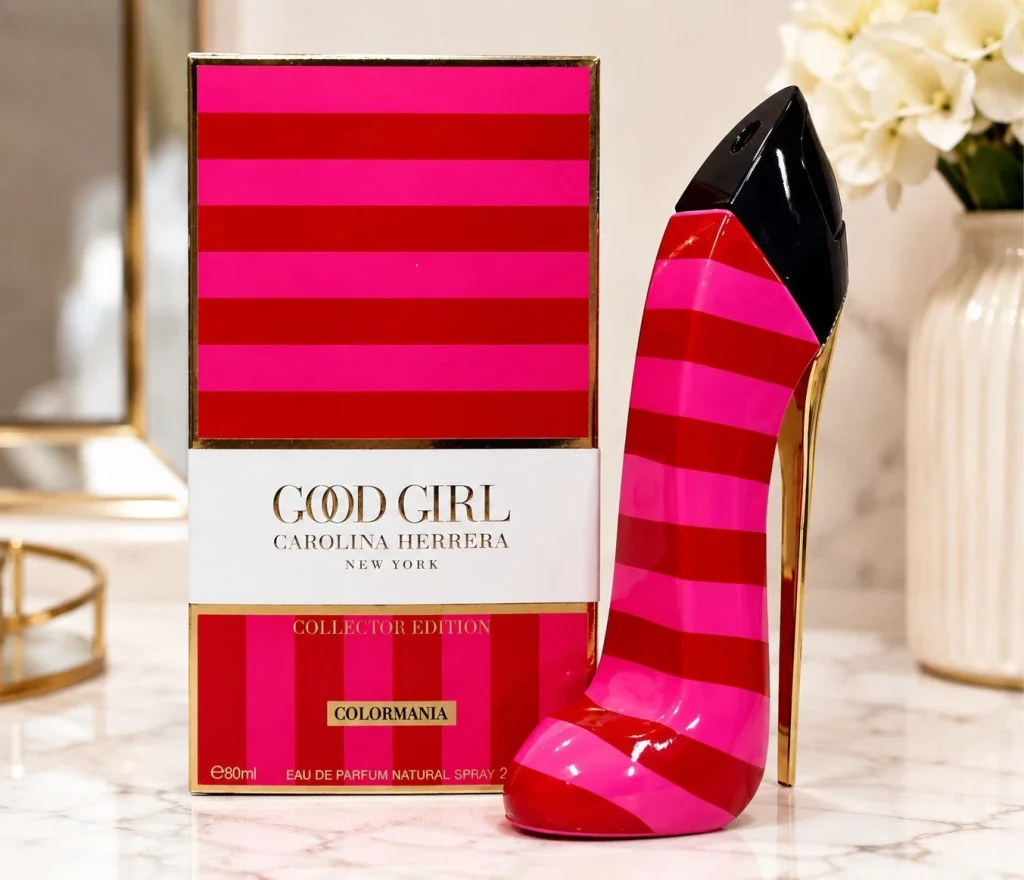 T112 Good Girl Colormania Collector Edition EDP 80ml