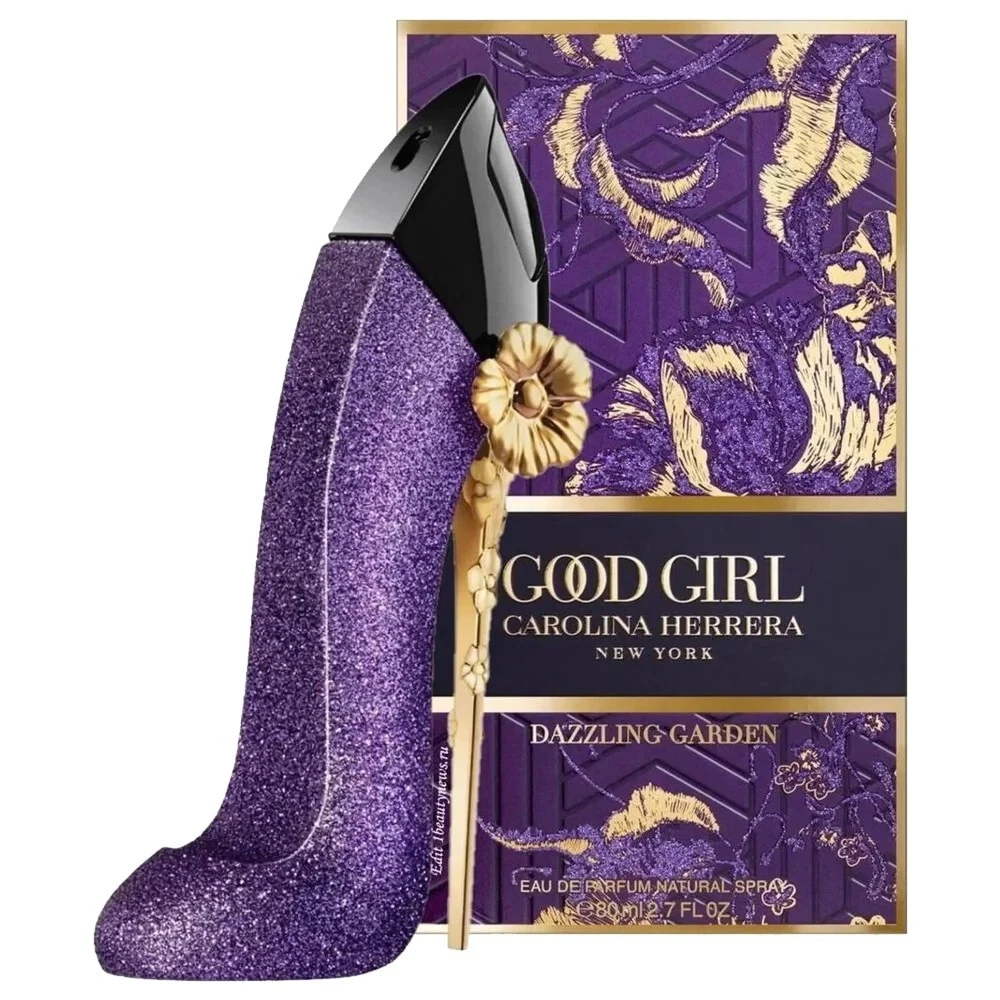 T113 Good Girl Dazzling Garden EDP 80ml