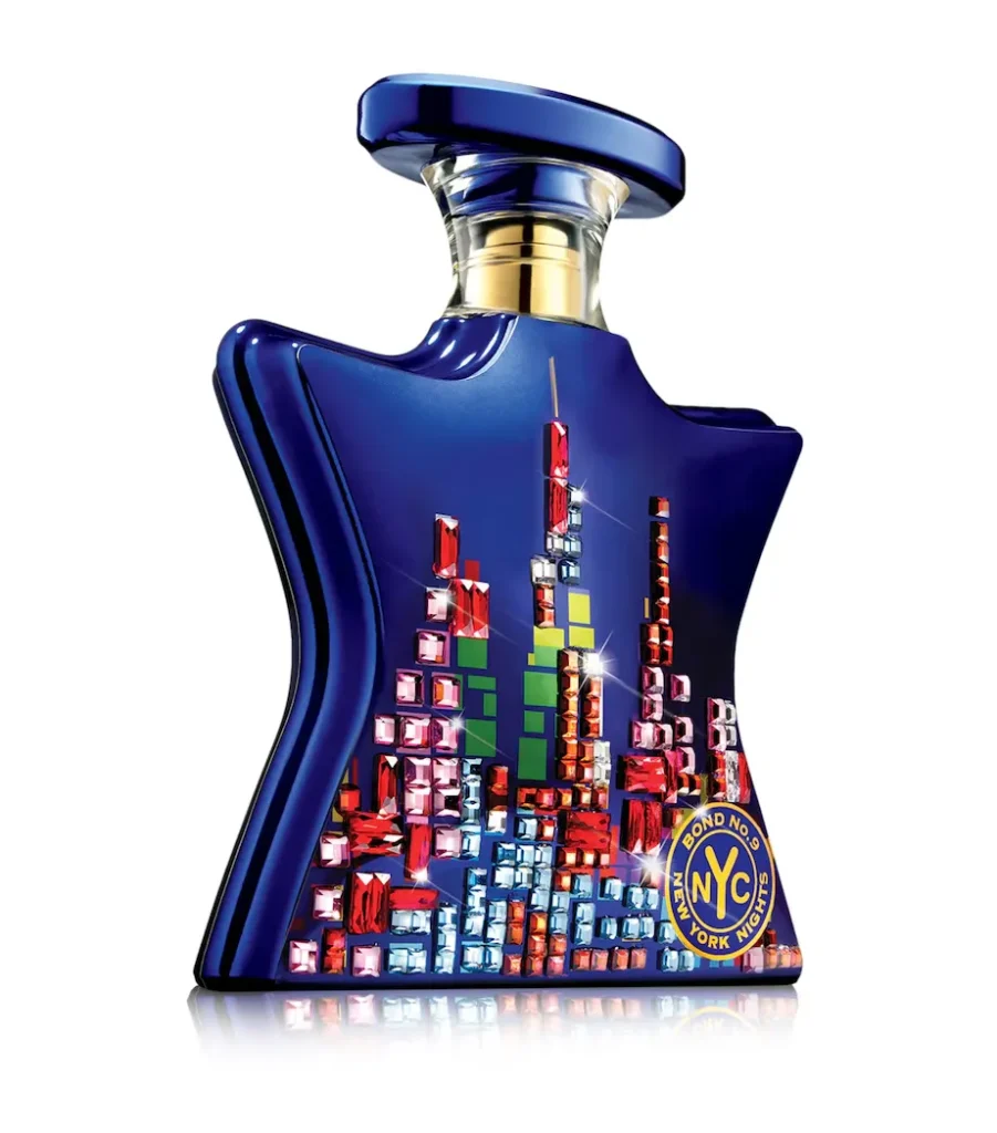 T115 New York Nights Swarovski Edition 100ml