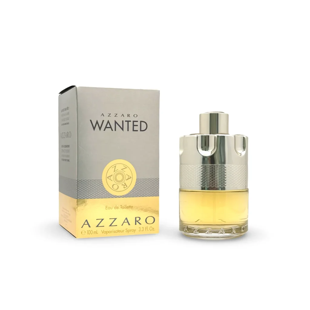 T118 Wanted EDT 100ml