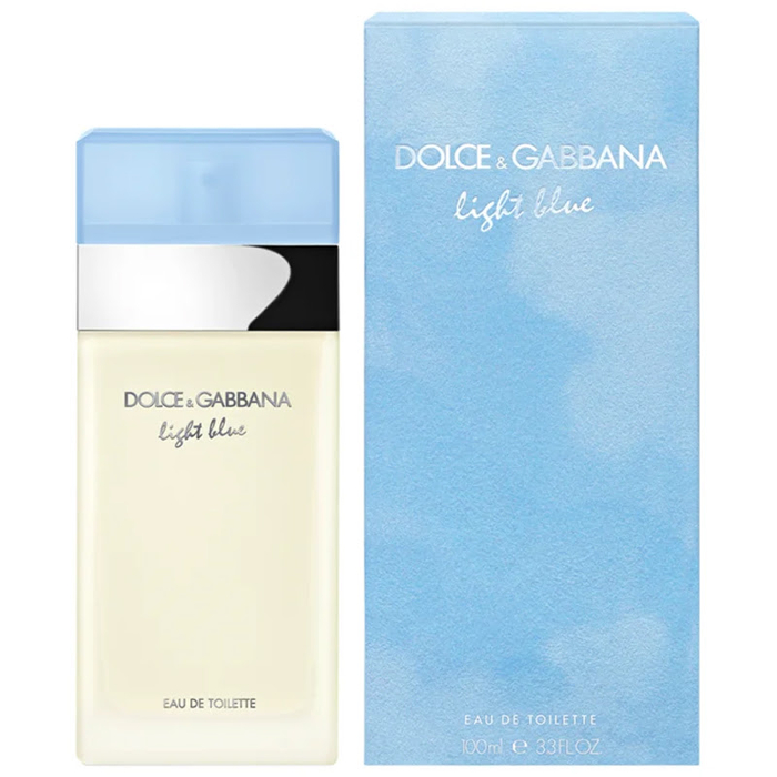 T124 Light Blue EDT 100ML