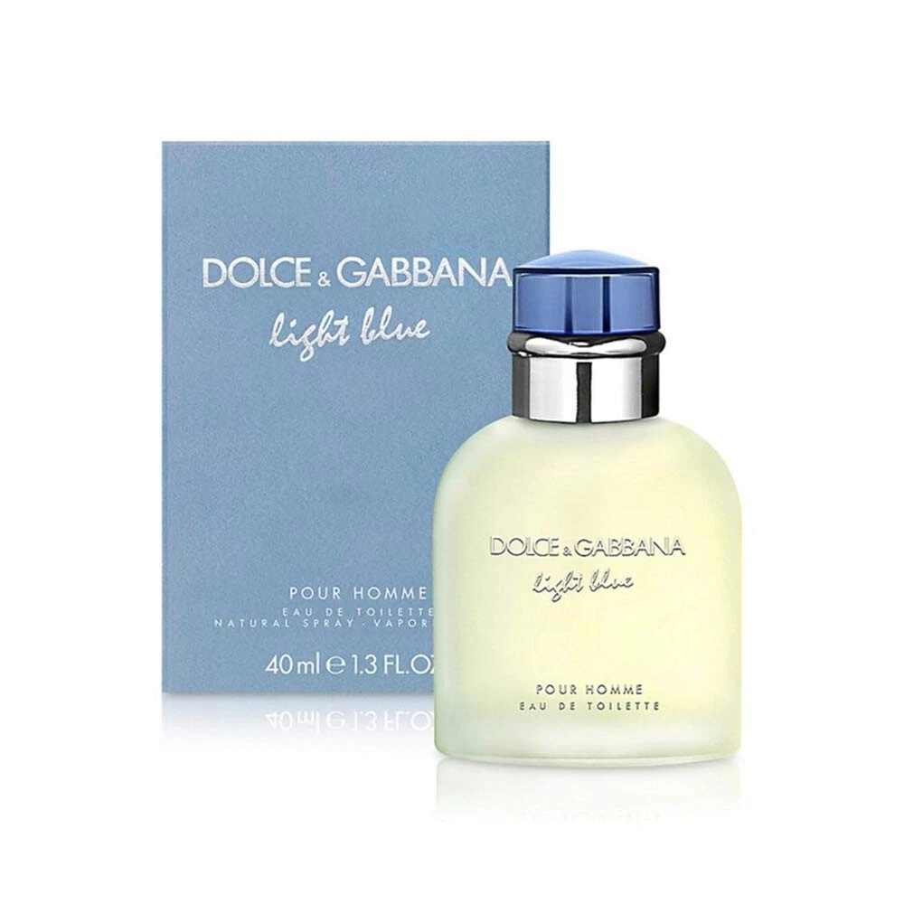 T125 Light Blue Pour Homme 125ML