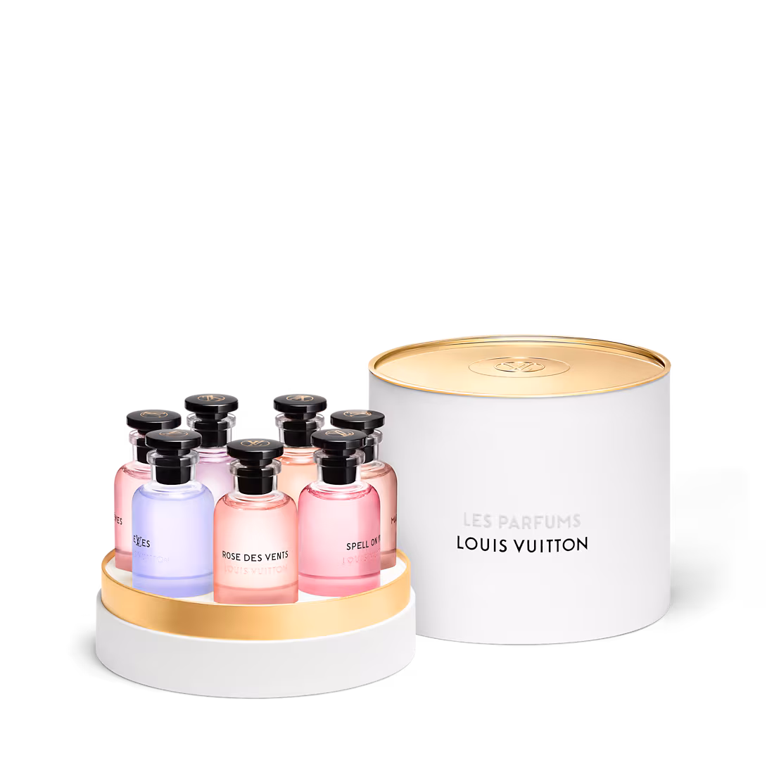 T126 Collection de Miniatures Miniature Set Eau de Parfum 10ML*7
