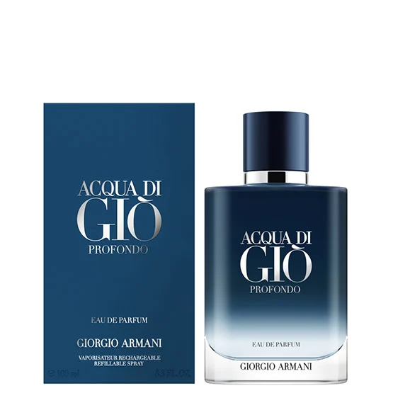 T20 Acqua di Giò Profondo EDP 125ml