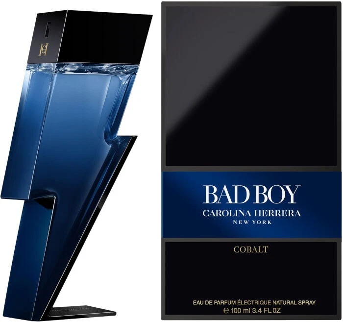 T27 Bad Boy Cobalt EDP 100ml