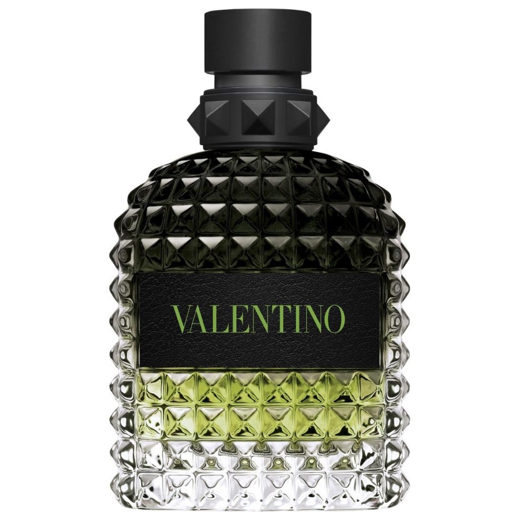 T48 Uomo Born in Roma Green Stravaganza EDT 100ML