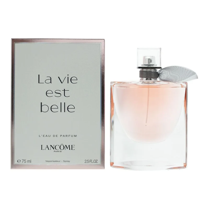 T5 La vie est belle EDP 75m