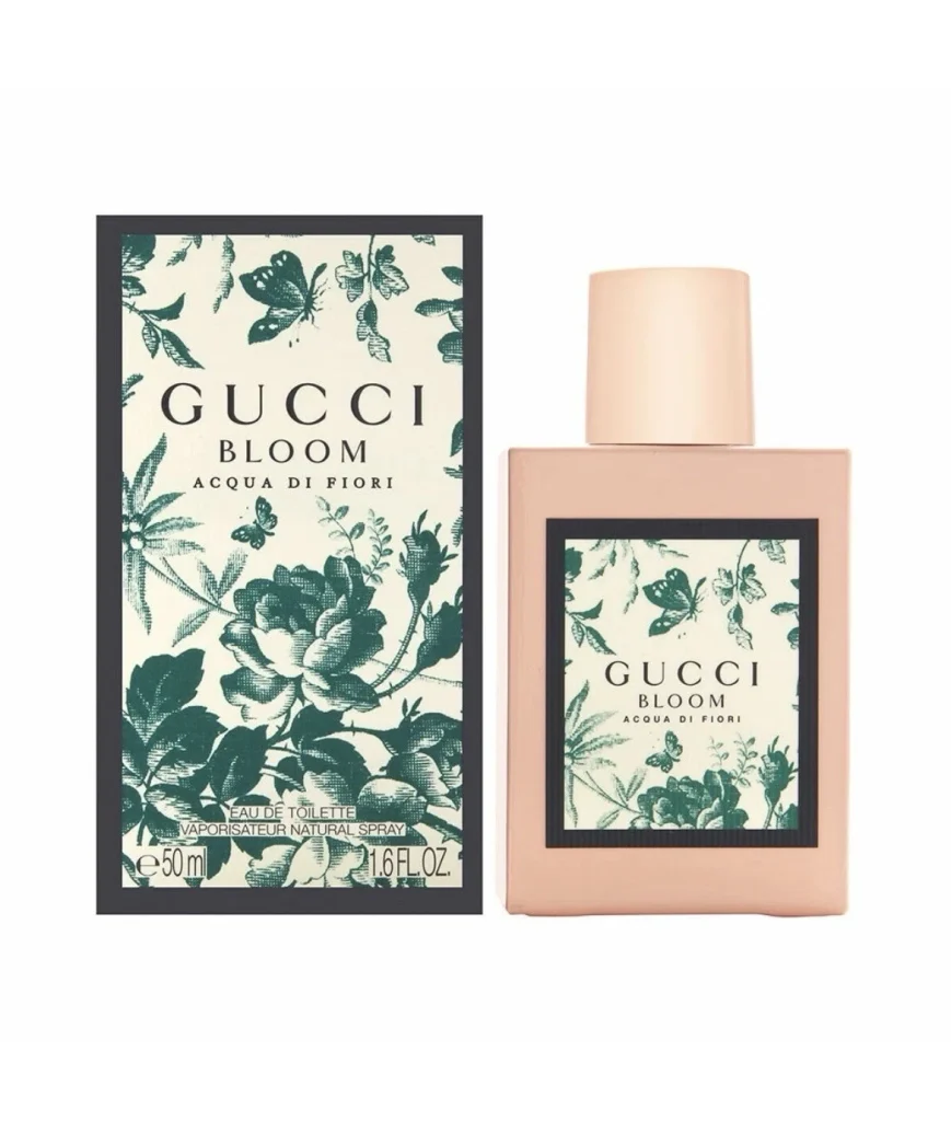 T50 Bloom Acqua di Fiori EDT 100ml