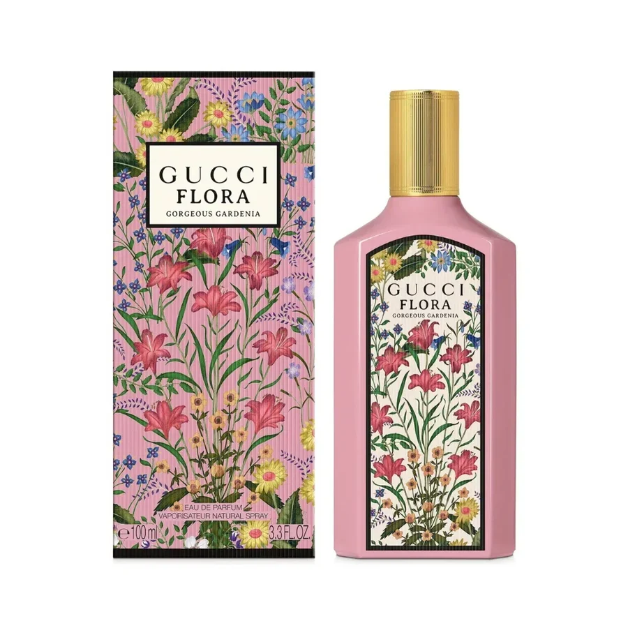 T52 Flora Gorgeous Gardenia EDP 100ML