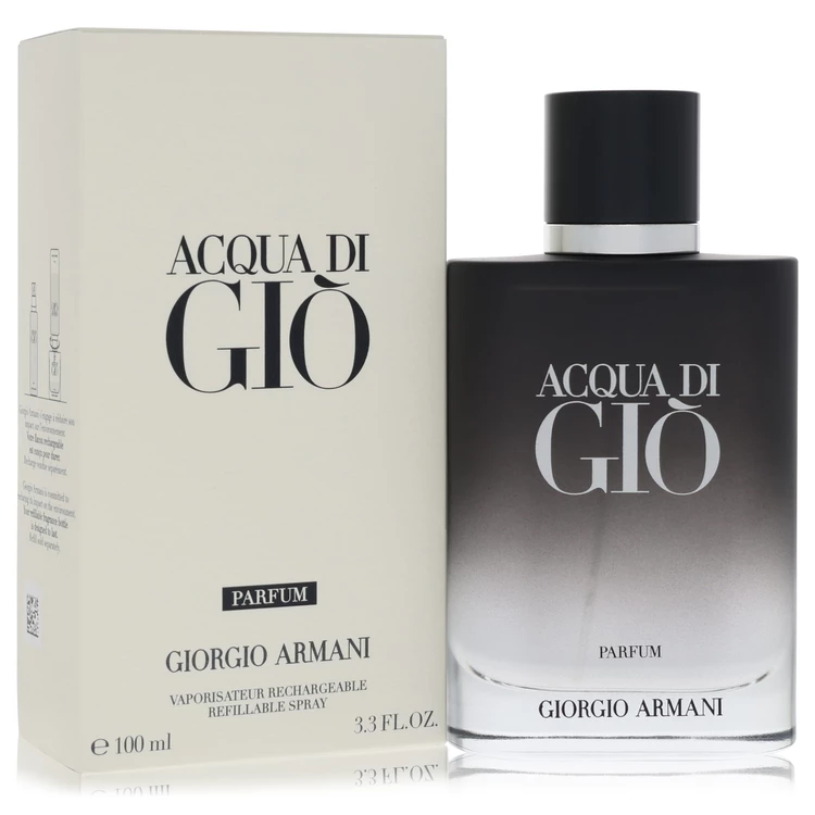 T62 Acqua di Giò Pour Homme Parfum 125ml