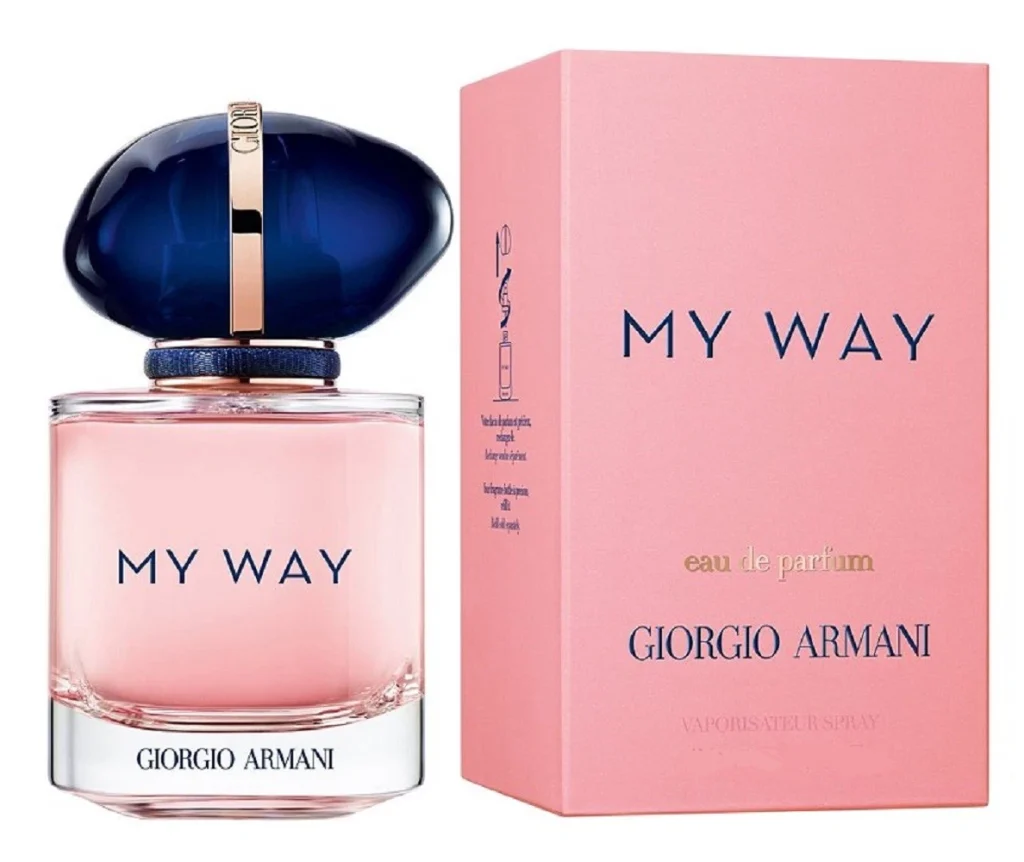 T66 My Way EDP 90m