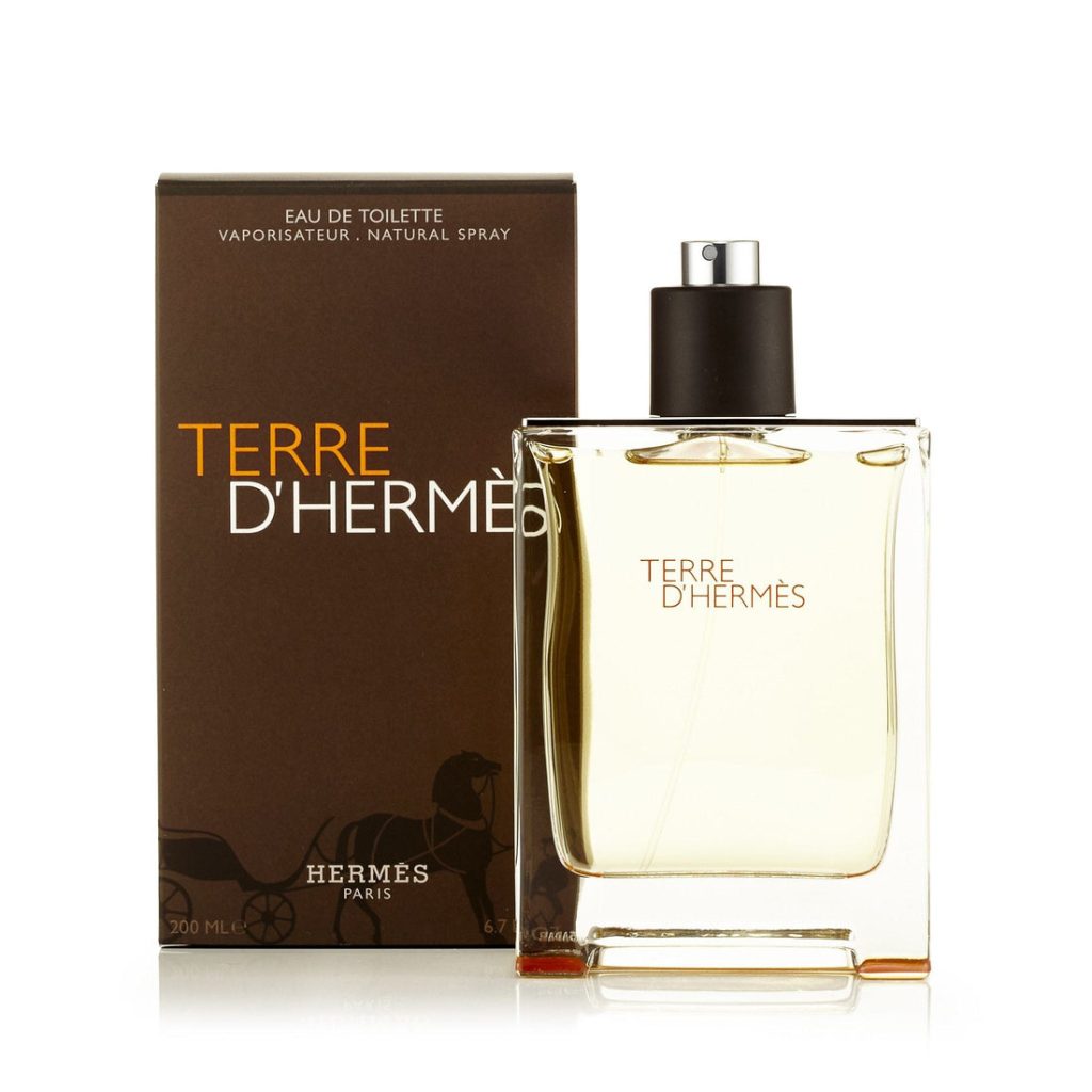 T75 Terre d'Hermès EDT 100ml