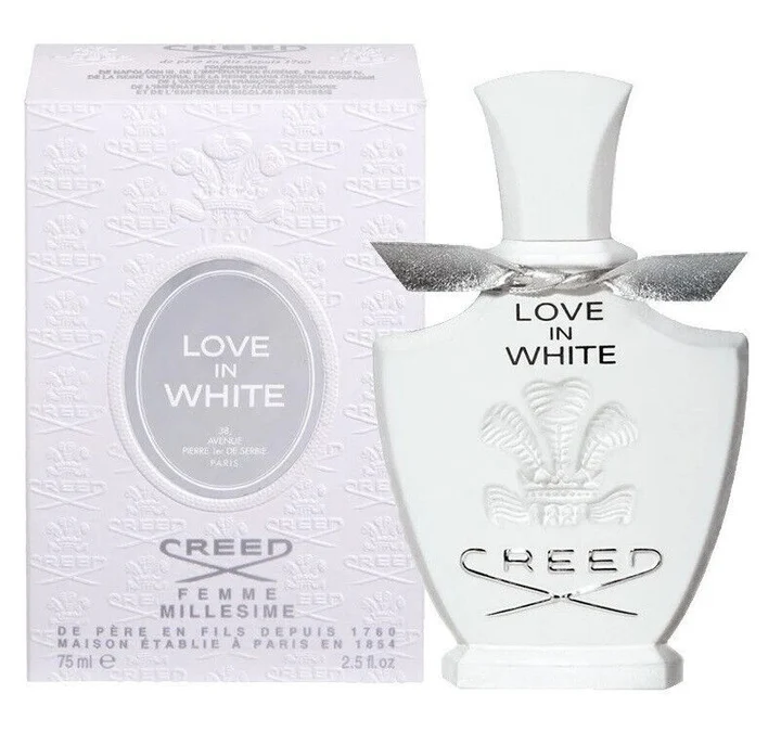 T95 CREED Love In White EDP 75ML