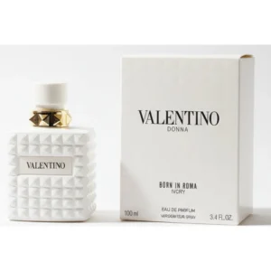 C117 Donna Born in Roma Ivory EDP 100ML