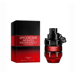 C134 Spicebomb Infrared Eau de Toilette | 90ml