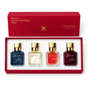 C150 Fragrance Wardrobe for Her Discovery Set | 4 x 30ml