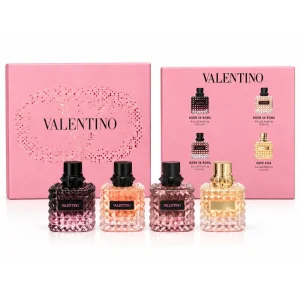 C153 Born In Roma Black Discovery Set | 4 x 30ml