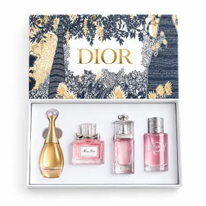 C166 Perfume Miniature Discovery Set | 4 x 30ml
