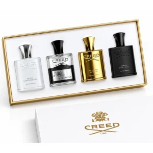 C168 Men’s Eau de Parfum Discovery Set | 4 x 30ml