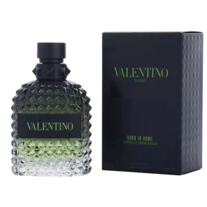 C05 Uomo Born in Roma Green Stravaganza EDT 100ML