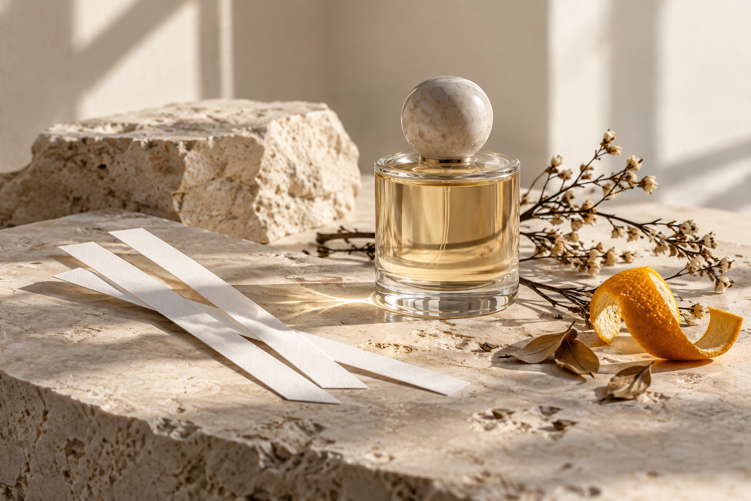 The World of Fragrance: A Simple Guide to Finding Your Scent