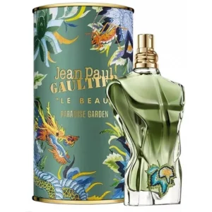 C131 Jean Paul Gaultier Le Beau Paradise Garden EDP 125ml