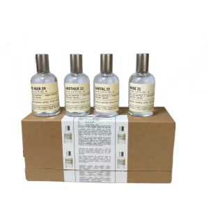 C199 4-Bottle Perfume Gift Set 4*30ML