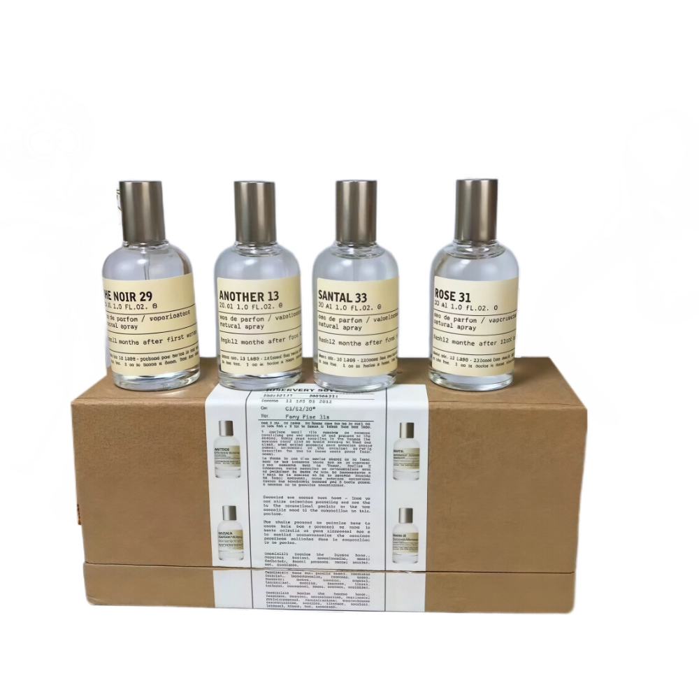 C199 4-Bottle Perfume Gift Set 4*30ML