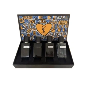 C205 Y Men 4pcs Perfume Gift Set|4*30ML